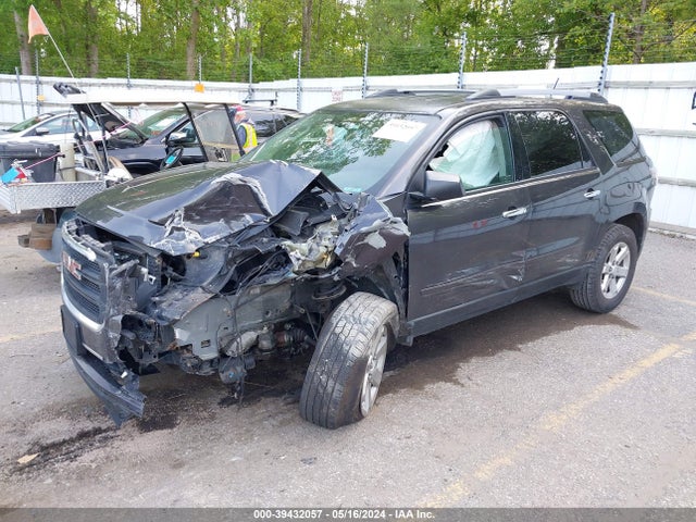GMC Acadia Sle-1 2014 1GKKRNED4EJ368372 Image 2
