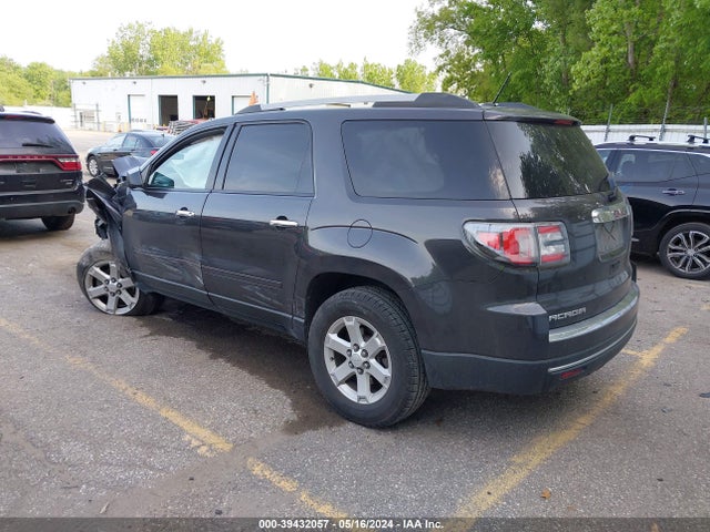 GMC Acadia Sle-1 2014 1GKKRNED4EJ368372 Image 3