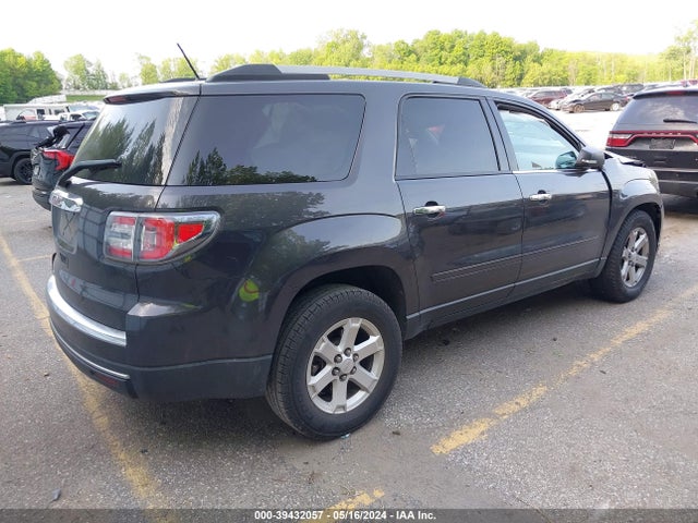 GMC Acadia Sle-1 2014 1GKKRNED4EJ368372 Image 4