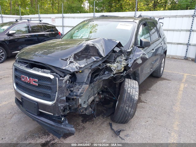 GMC Acadia Sle-1 2014 1GKKRNED4EJ368372 Image 6