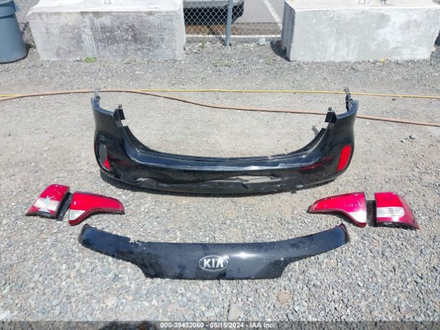 5XYKTDA72EG544780 KIA Sorento Lx V6