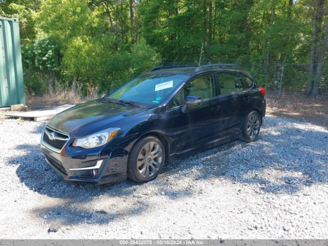 JF1GPAT62FG268229 Subaru Impreza 2.0i Sport Premium