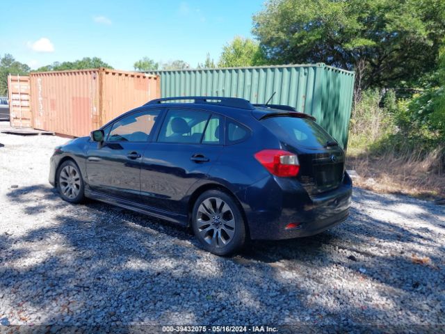 JF1GPAT62FG268229 Subaru Impreza 2.0i Sport Premium