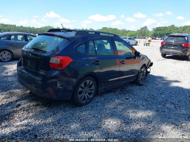 JF1GPAT62FG268229 Subaru Impreza 2.0i Sport Premium