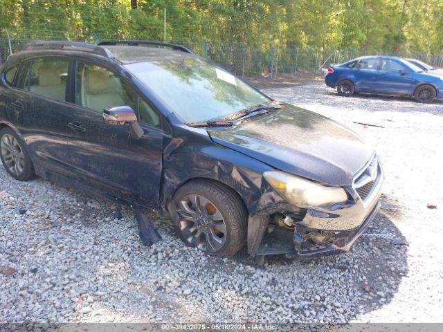 JF1GPAT62FG268229 Subaru Impreza 2.0i Sport Premium