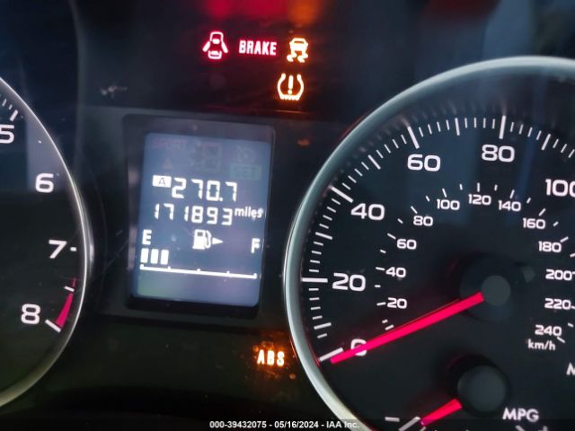 JF1GPAT62FG268229 Subaru Impreza 2.0i Sport Premium
