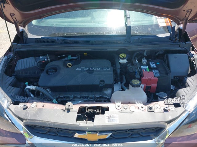 Chevrolet Spark 1lt Cvt 2019 KL8CD6SA1KC710092 Image 10