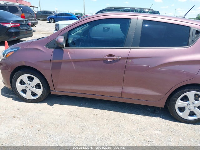 Chevrolet Spark 1lt Cvt 2019 KL8CD6SA1KC710092 Image 14