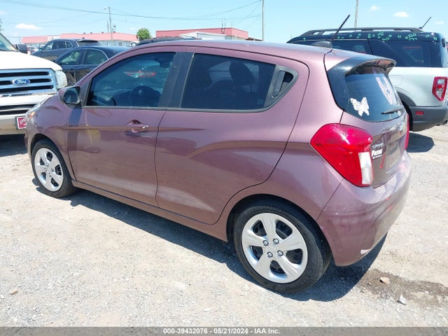 Chevrolet Spark 1lt Cvt 2019 KL8CD6SA1KC710092 Image 3