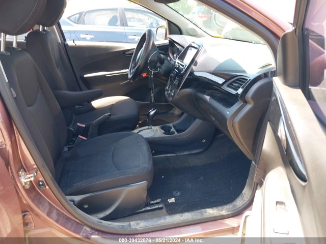 Chevrolet Spark 1lt Cvt 2019 KL8CD6SA1KC710092 Image 5