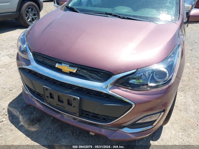 Chevrolet Spark 1lt Cvt 2019 KL8CD6SA1KC710092 Image 6