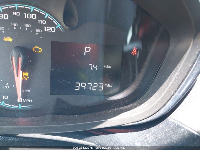 Chevrolet Spark 1lt Cvt 2019 KL8CD6SA1KC710092 Image 7