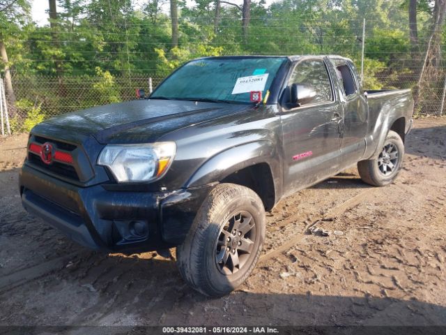 5TFUX4EN7EX027980 Toyota Tacoma