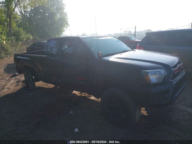 5TFUX4EN7EX027980 Toyota Tacoma