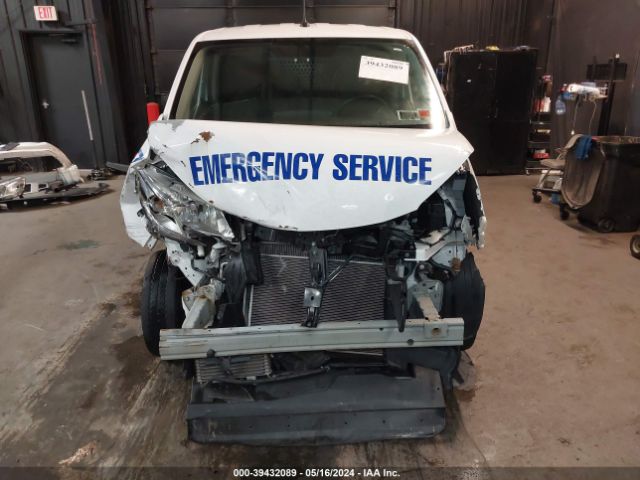 3N6CM0KN9LK711247 Nissan Nv200 Compact Cargo S Xtronic Cvt