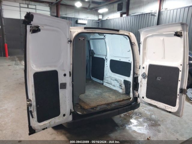 3N6CM0KN9LK711247 Nissan Nv200 Compact Cargo S Xtronic Cvt
