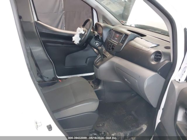 3N6CM0KN9LK711247 Nissan Nv200 Compact Cargo S Xtronic Cvt