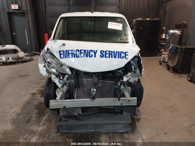 3N6CM0KN9LK711247 Nissan Nv200 Compact Cargo S Xtronic Cvt