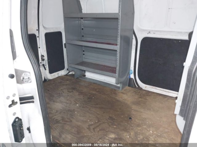 3N6CM0KN9LK711247 Nissan Nv200 Compact Cargo S Xtronic Cvt