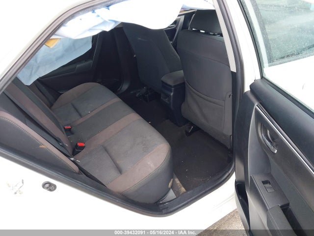 Toyota COROLLA LE 2018 2T1BURHE4JC037187 Image 8