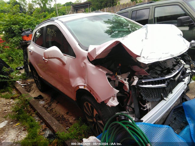 Buick Encore Awd Preferred 2021 KL4CJESBXM8337429 Image 1