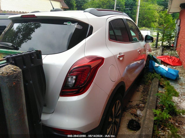Buick Encore Awd Preferred 2021 KL4CJESBXM8337429 Image 4