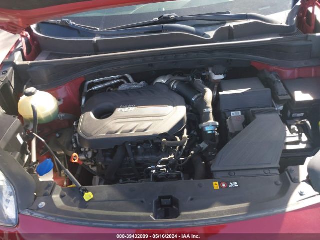 KNDPR3A68H7227674 KIA Sportage Sx Turbo