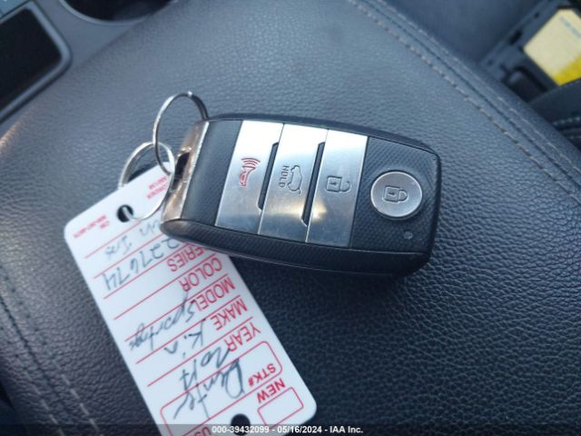KNDPR3A68H7227674 KIA Sportage Sx Turbo