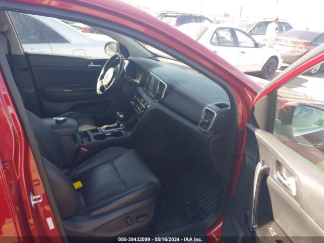 KNDPR3A68H7227674 KIA Sportage Sx Turbo