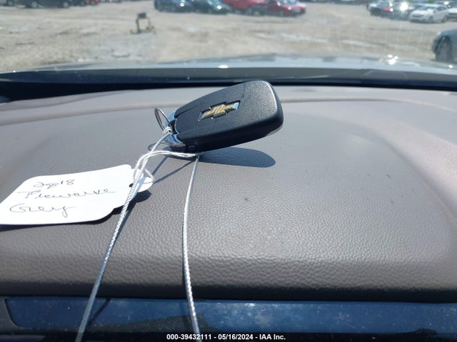 Chevrolet Traverse 1lt 2018 1GNERGKW2JJ194152 Image 11