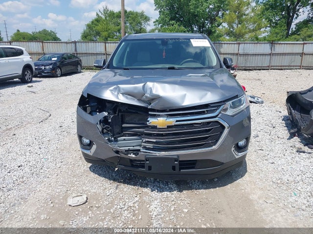 Chevrolet Traverse 1lt 2018 1GNERGKW2JJ194152 Image 13