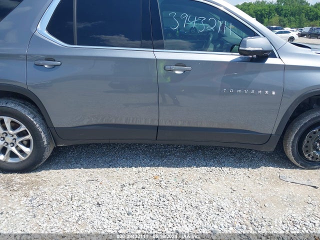 Chevrolet Traverse 1lt 2018 1GNERGKW2JJ194152 Image 14