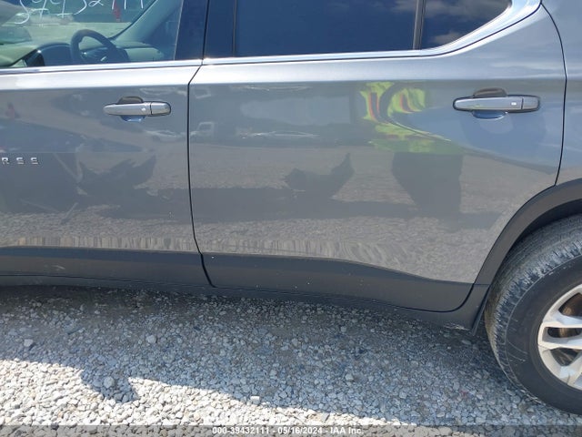 Chevrolet Traverse 1lt 2018 1GNERGKW2JJ194152 Image 15