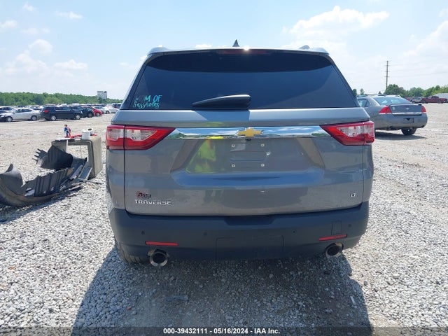 Chevrolet Traverse 1lt 2018 1GNERGKW2JJ194152 Image 17