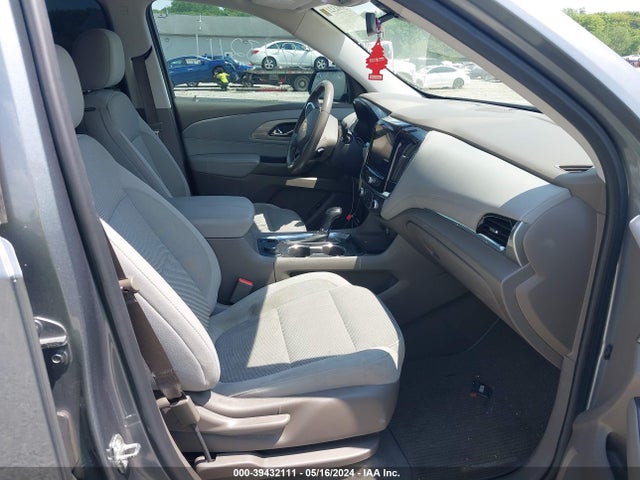 Chevrolet Traverse 1lt 2018 1GNERGKW2JJ194152 Image 5