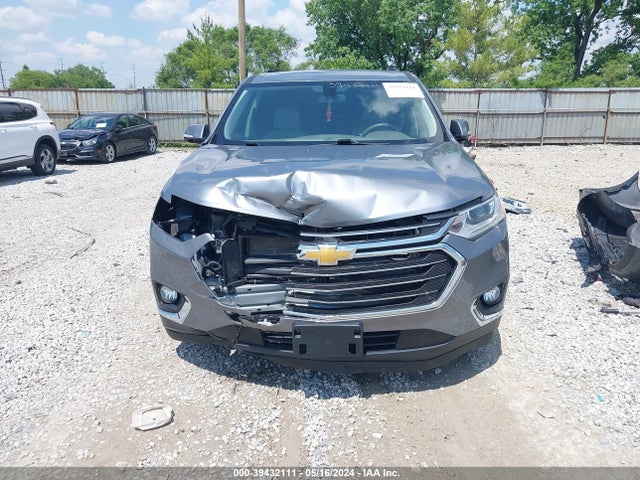 Chevrolet Traverse 1lt 2018 1GNERGKW2JJ194152 Image 6