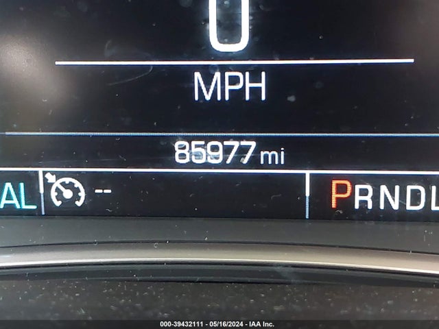 Chevrolet Traverse 1lt 2018 1GNERGKW2JJ194152 Image 7