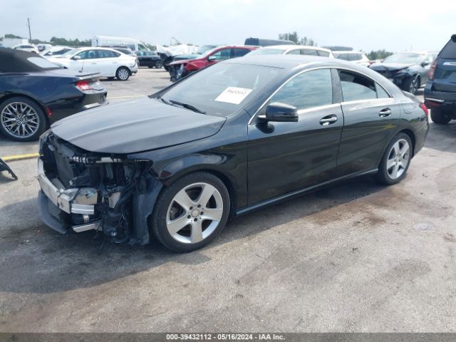 WDDSJ4GB9FN221800 Mercedes-Benz CLA 250 4MATIC