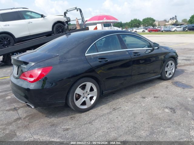 WDDSJ4GB9FN221800 Mercedes-Benz CLA 250 4MATIC