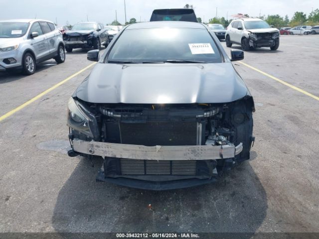 WDDSJ4GB9FN221800 Mercedes-Benz CLA 250 4MATIC
