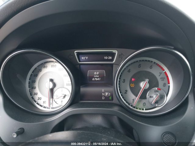 WDDSJ4GB9FN221800 Mercedes-Benz CLA 250 4MATIC