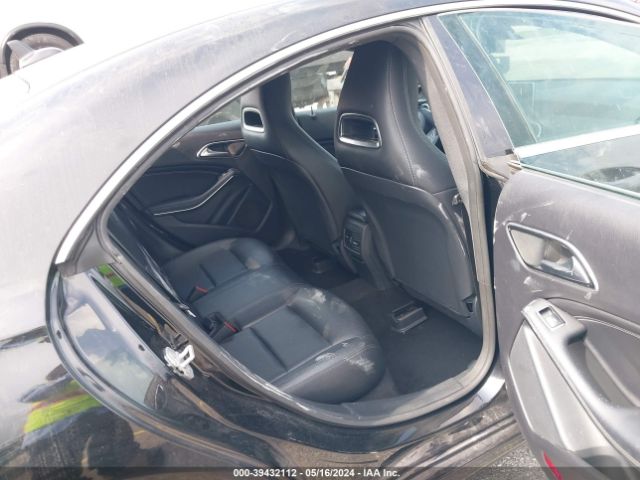 WDDSJ4GB9FN221800 Mercedes-Benz CLA 250 4MATIC