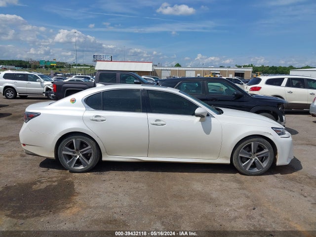Lexus GS 200T 2016 JTHBA1BL4GA000735 Image 13
