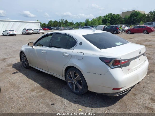 Lexus GS 200T 2016 JTHBA1BL4GA000735 Image 3
