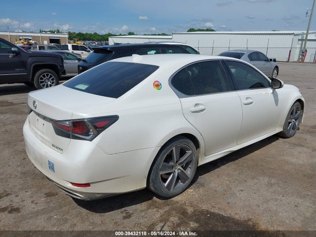 Lexus GS 200T 2016 JTHBA1BL4GA000735 Image 4