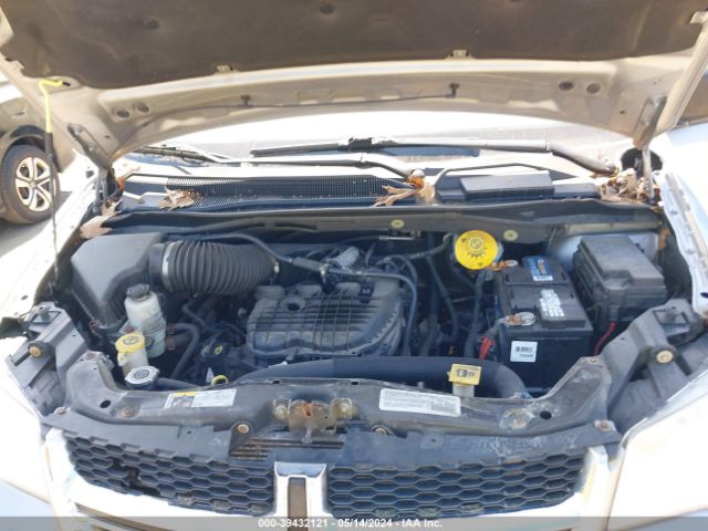 2C4RDGBG6ER278560 Dodge Grand Caravan Avp/se