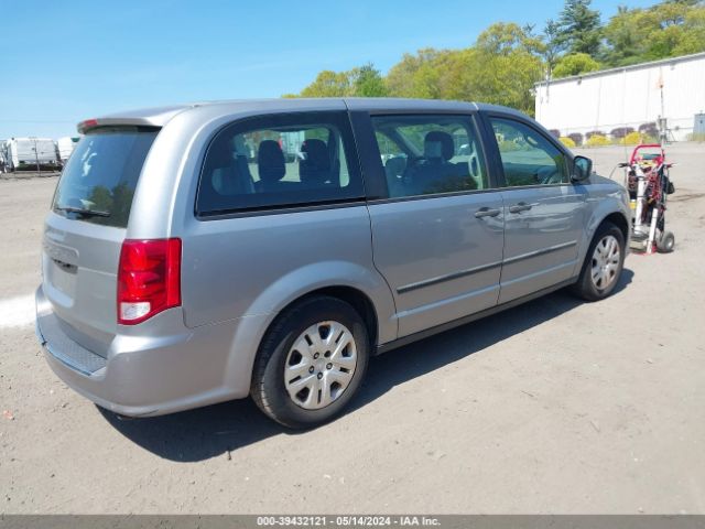 2C4RDGBG6ER278560 Dodge Grand Caravan Avp/se