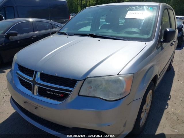 2C4RDGBG6ER278560 Dodge Grand Caravan Avp/se