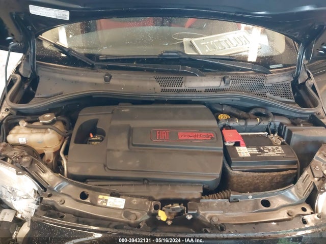 2013 FIAT 500 3C3CFFAR2DT754607 Photo 9