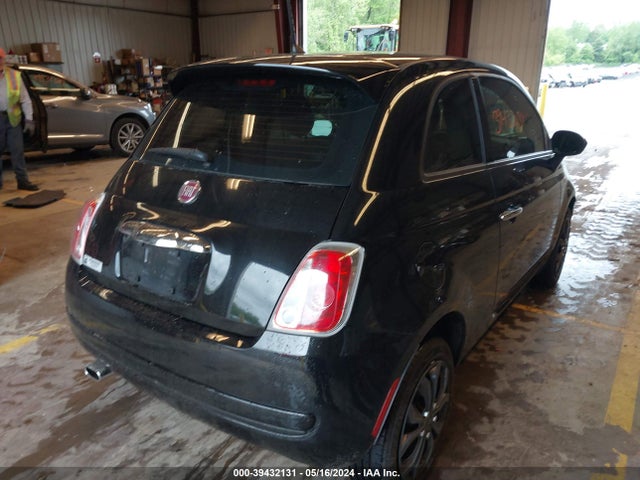 2013 FIAT 500 3C3CFFAR2DT754607 Photo 3